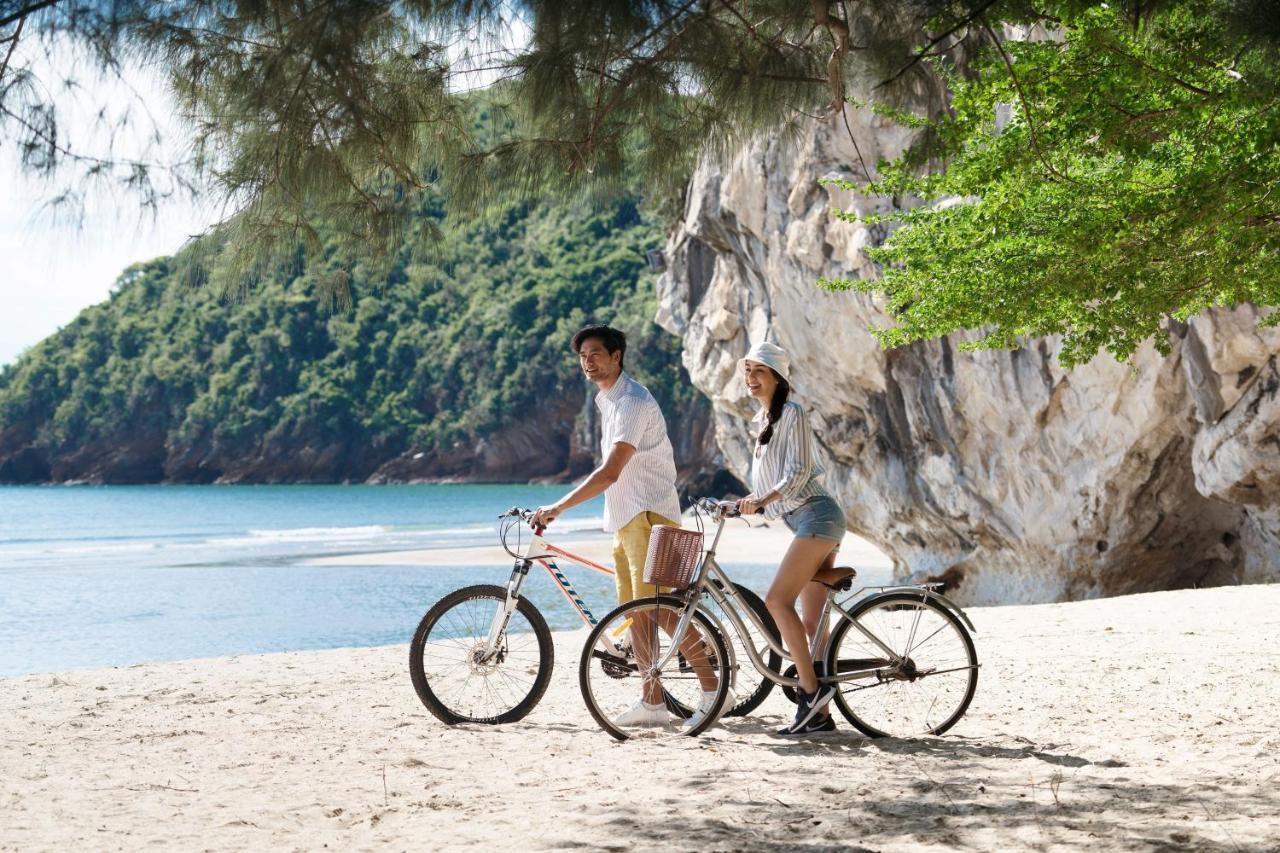 Sheraton Hua Hin Pranburi Villas Dış mekan fotoğraf