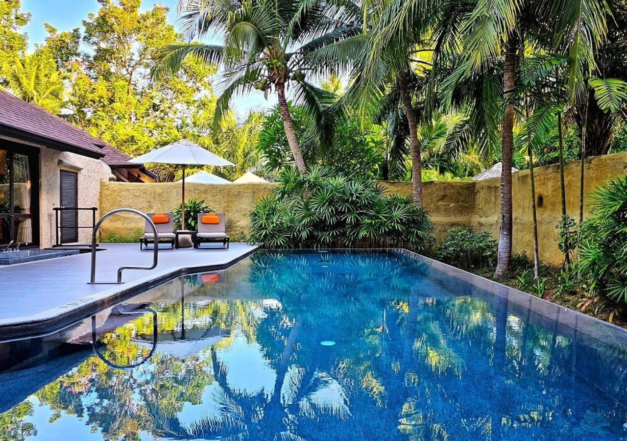 Sheraton Hua Hin Pranburi Villas Dış mekan fotoğraf