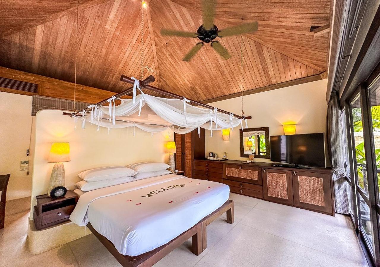 Sheraton Hua Hin Pranburi Villas Dış mekan fotoğraf