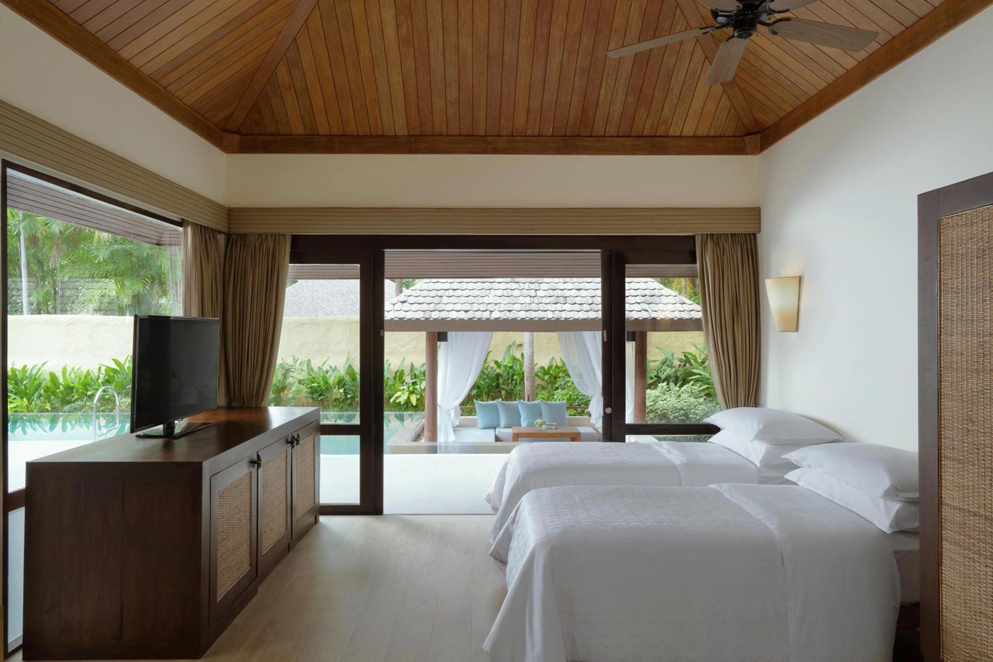 Sheraton Hua Hin Pranburi Villas Dış mekan fotoğraf