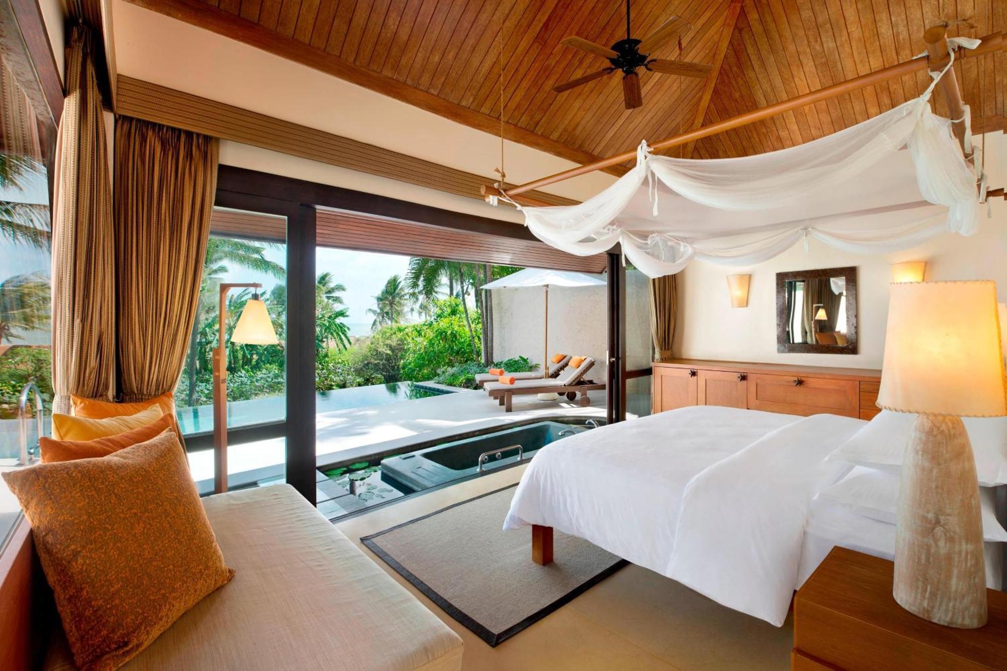 Sheraton Hua Hin Pranburi Villas Dış mekan fotoğraf