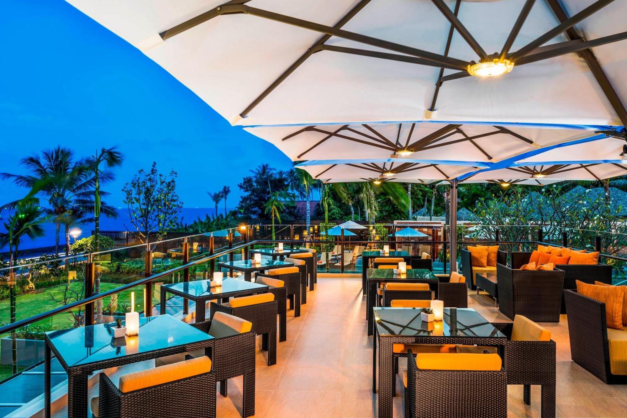 Sheraton Hua Hin Pranburi Villas Dış mekan fotoğraf