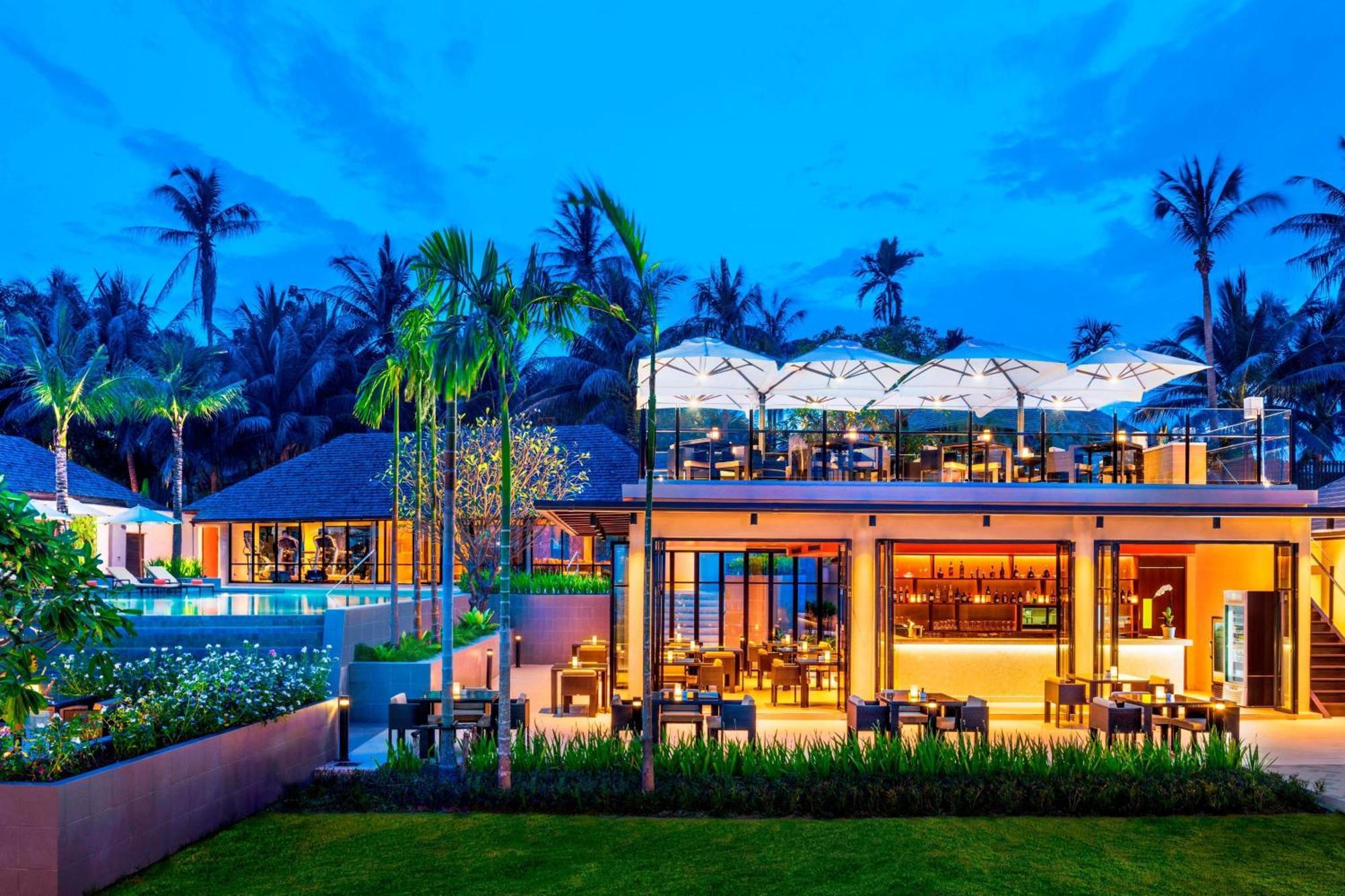 Sheraton Hua Hin Pranburi Villas Dış mekan fotoğraf