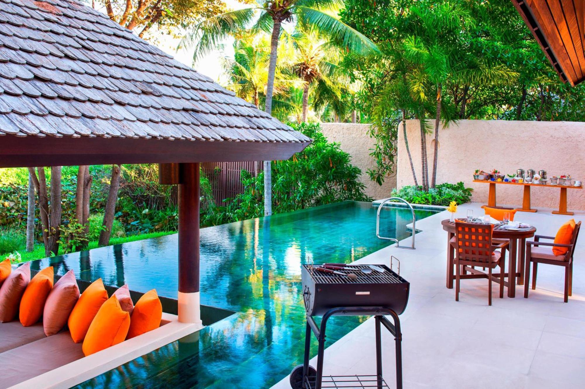 Sheraton Hua Hin Pranburi Villas Dış mekan fotoğraf